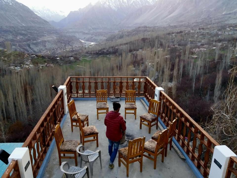 World Roof Hotel Hunza Karimabad  Buitenkant foto