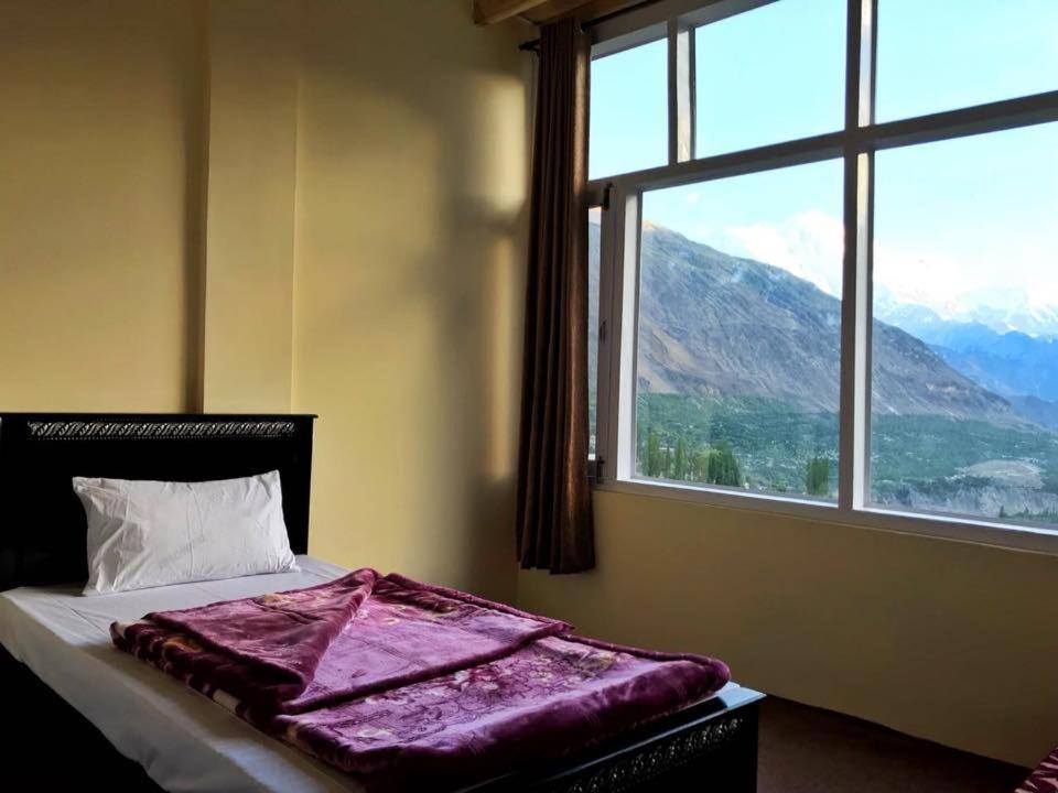 World Roof Hotel Hunza Karimabad  Buitenkant foto
